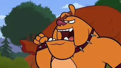 The Return of Bad Dog Bart!