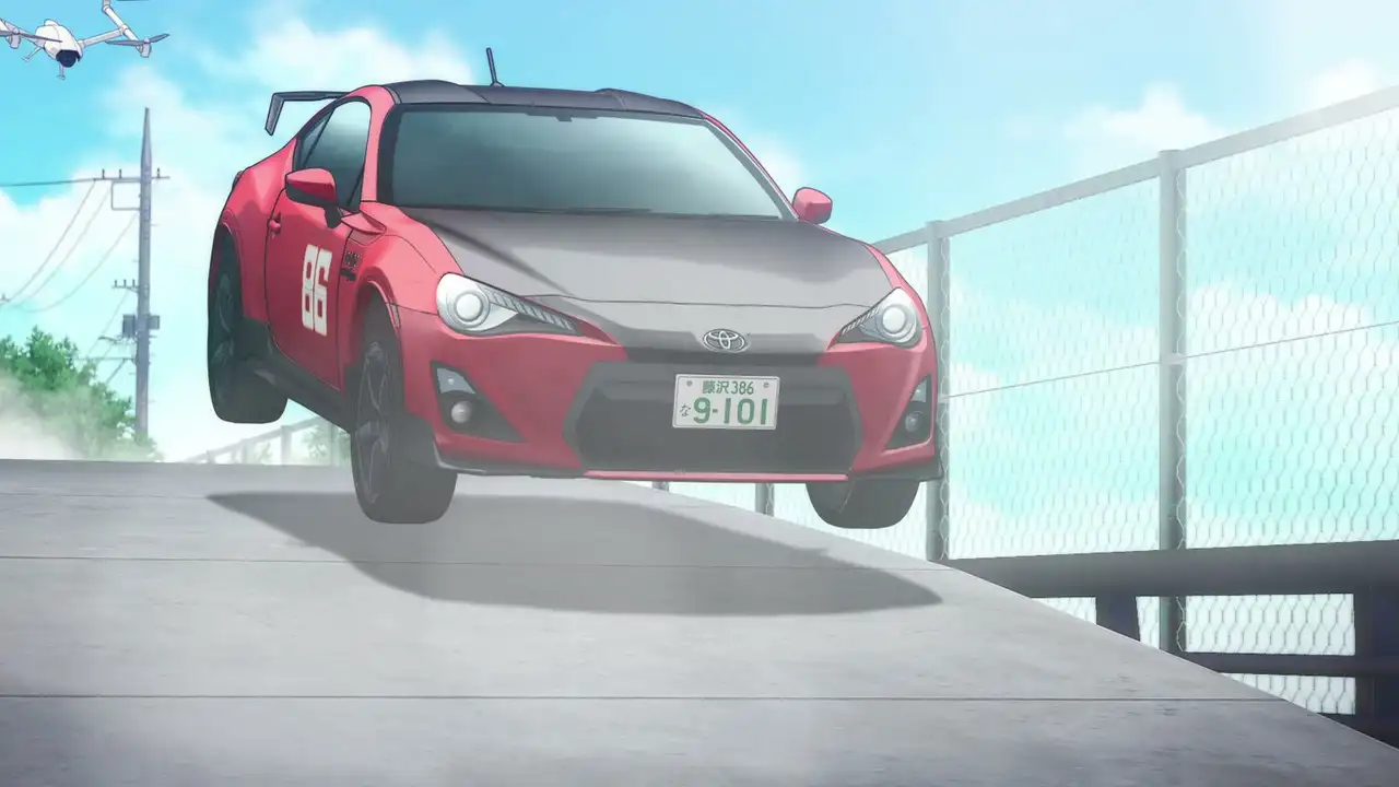 The Red Bullet