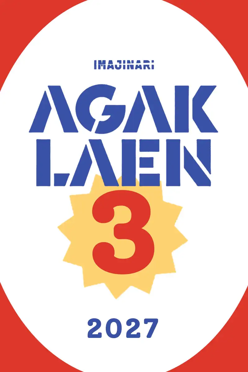 Agak Laen 3