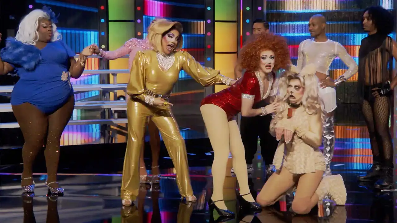 Fannie: The Hard Knock Ball Rusical