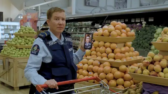 Important COVID-19 Messages - Supermarket Etiquette