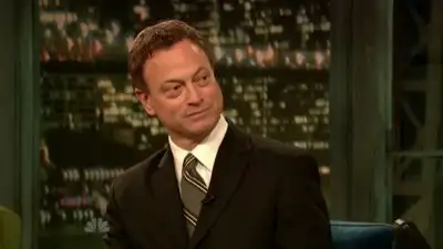 Gary Sinise, Colin Hanks, Public Enemy