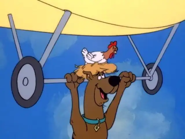 Sopwith Scooby