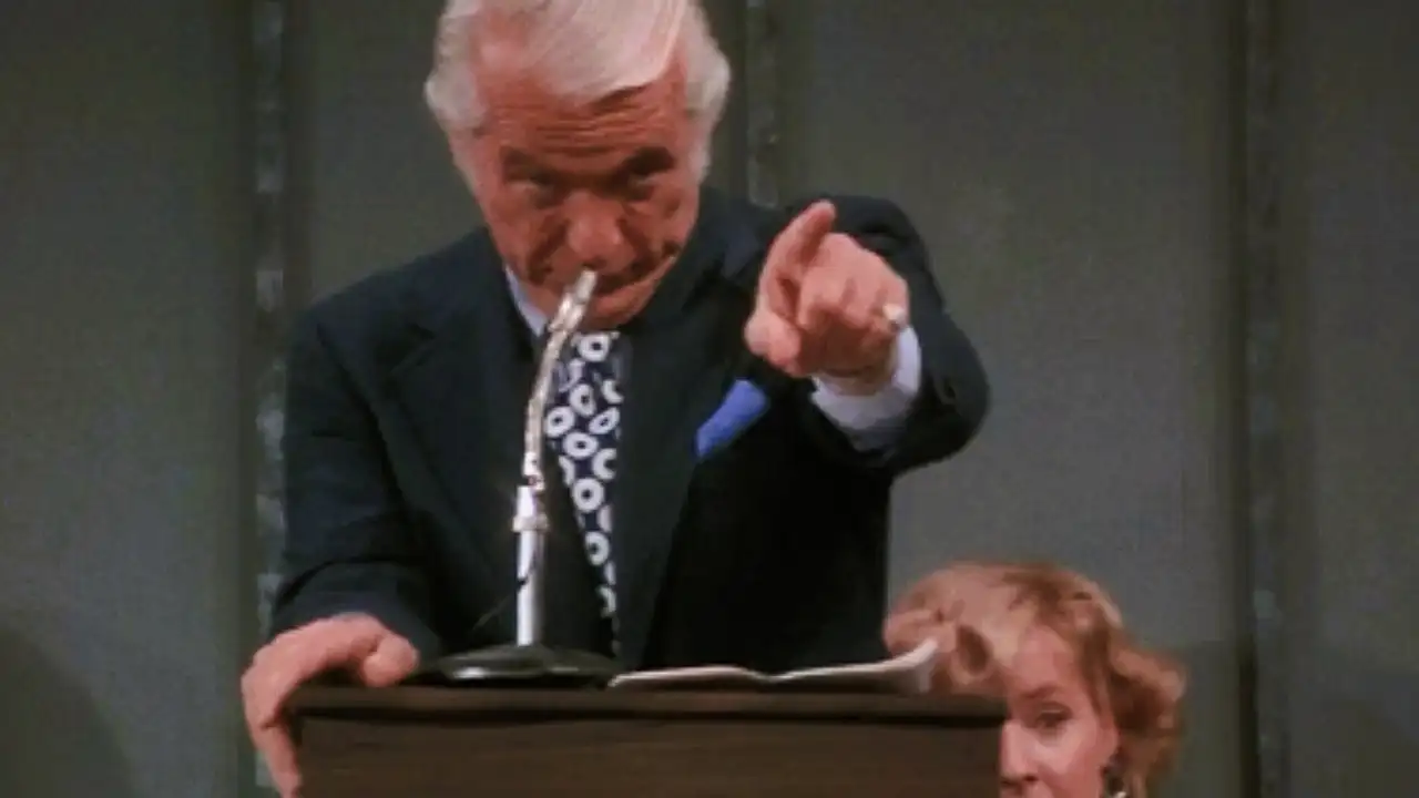 Ted Baxter's Famous Broadcasters' School