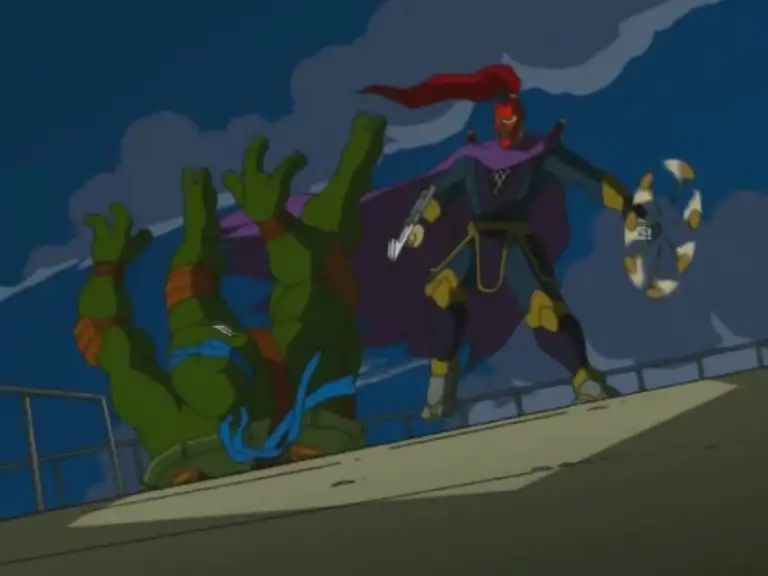 The Ultimate Ninja