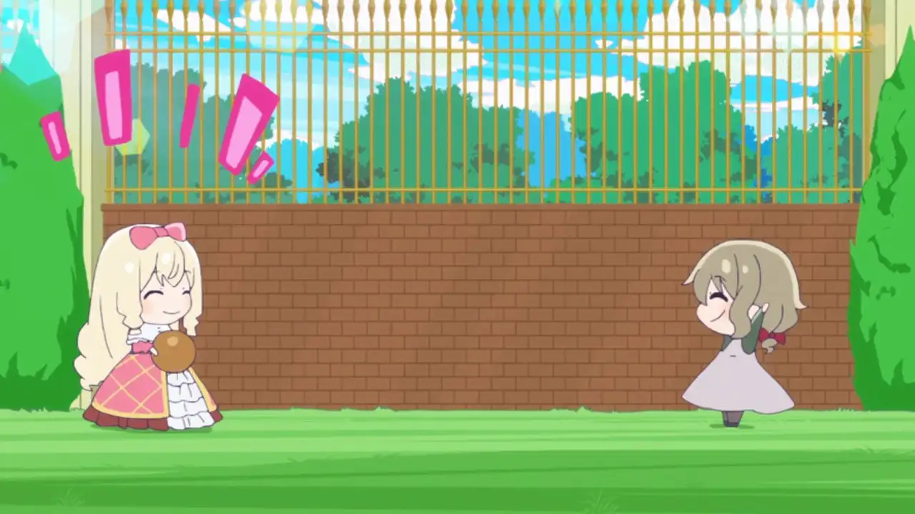 Bear Bear Bear Kuma - Petit! 09: Bear Catch & Release