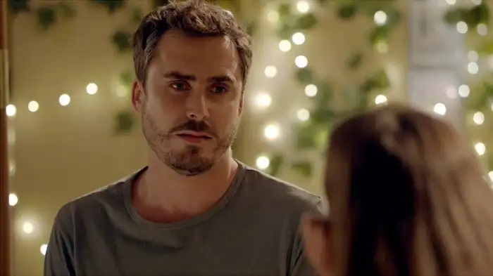 Pablo confessed to Javiera that he has feelings for her