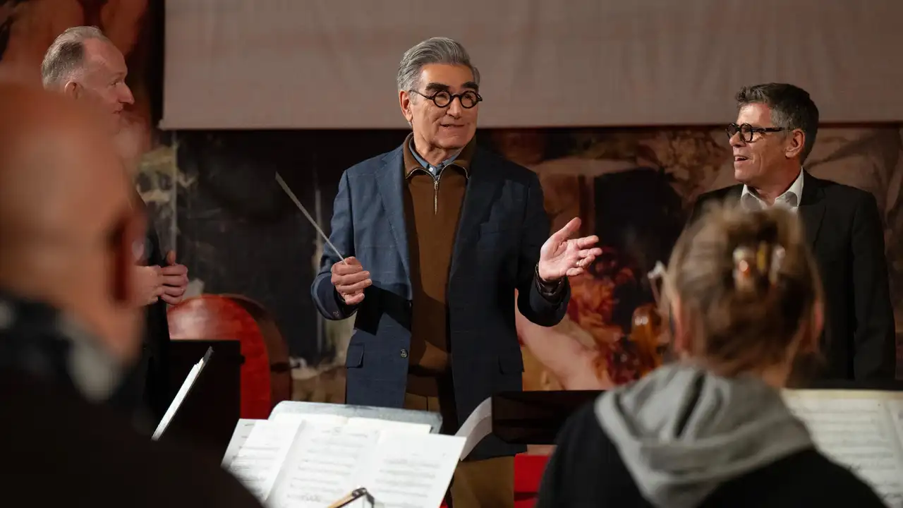 Waltzing in the City of Music: Vienna