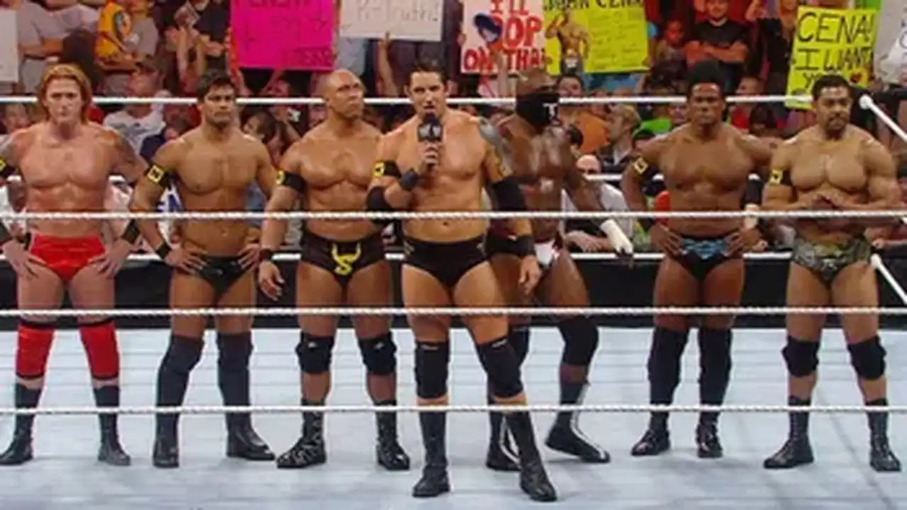 Raw - Jun. 14, 2010