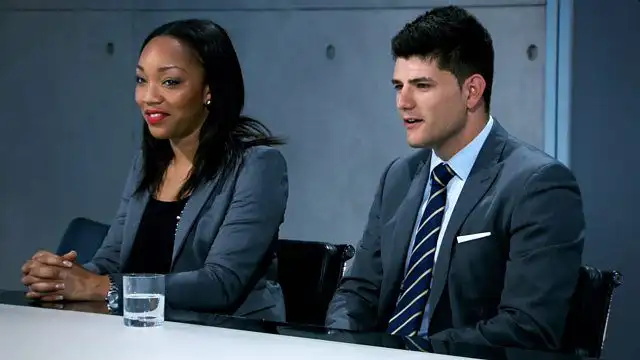 The Final and You're Hired