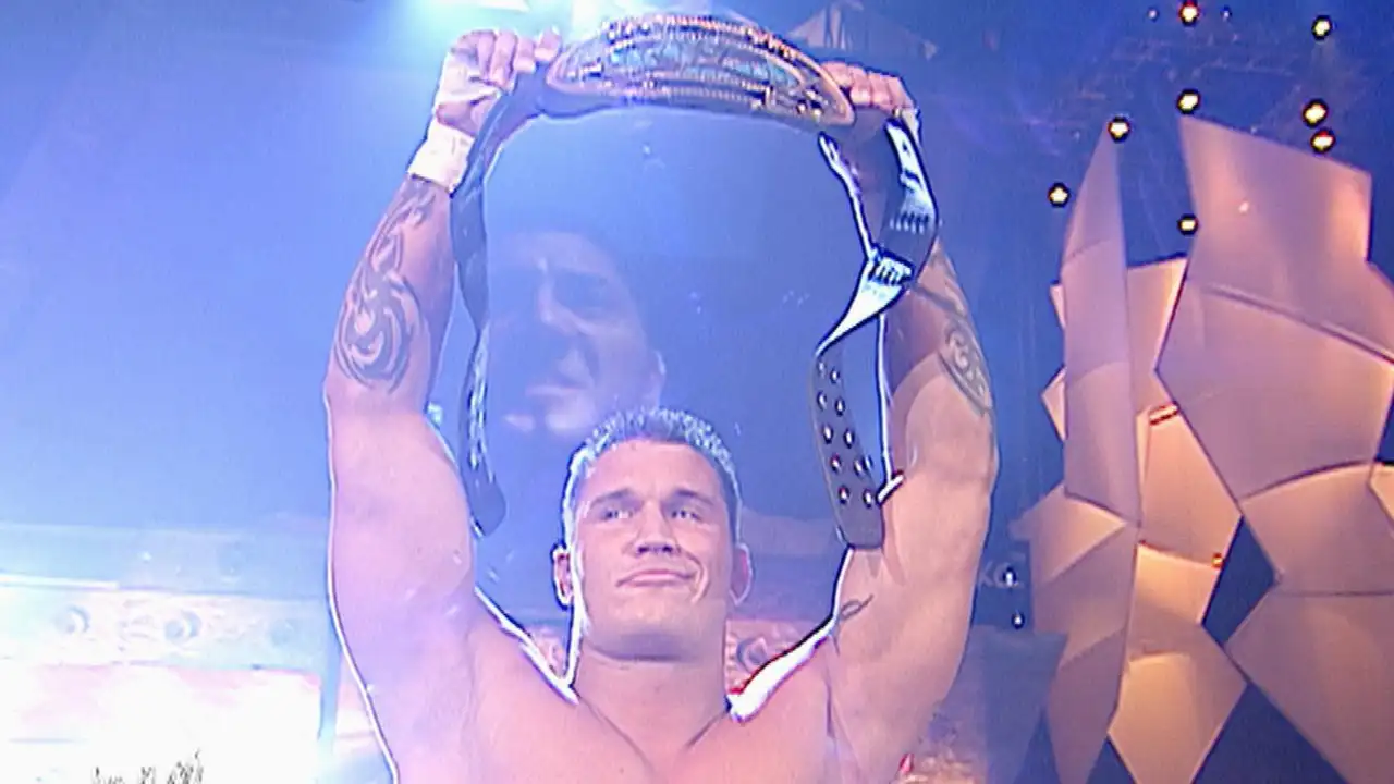Raw - Feb. 02, 2004