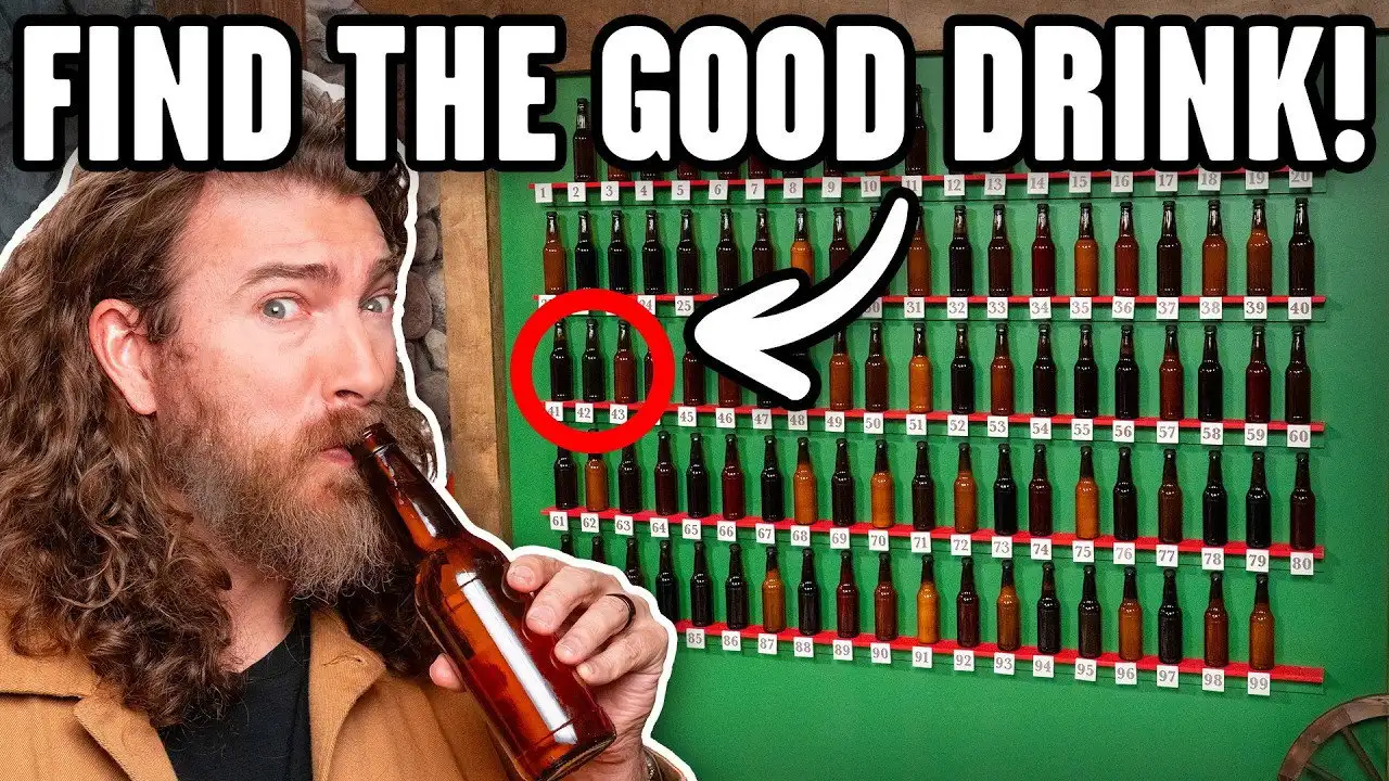 99 Bottles of WHAT On The Wall?!