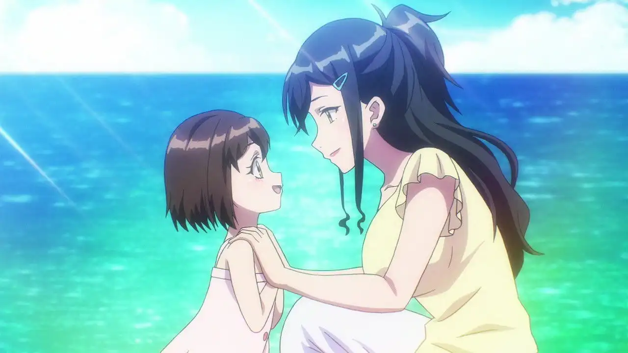 Rin Goes Home
