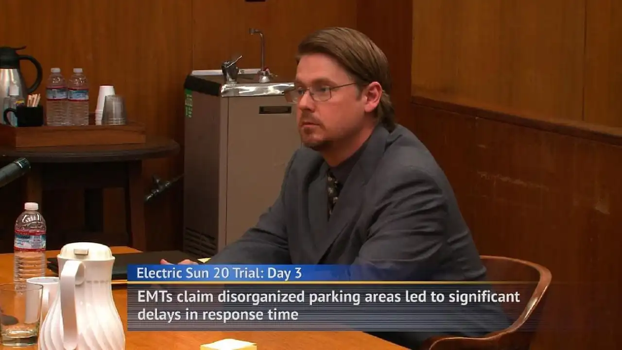 The Trial: Day 3