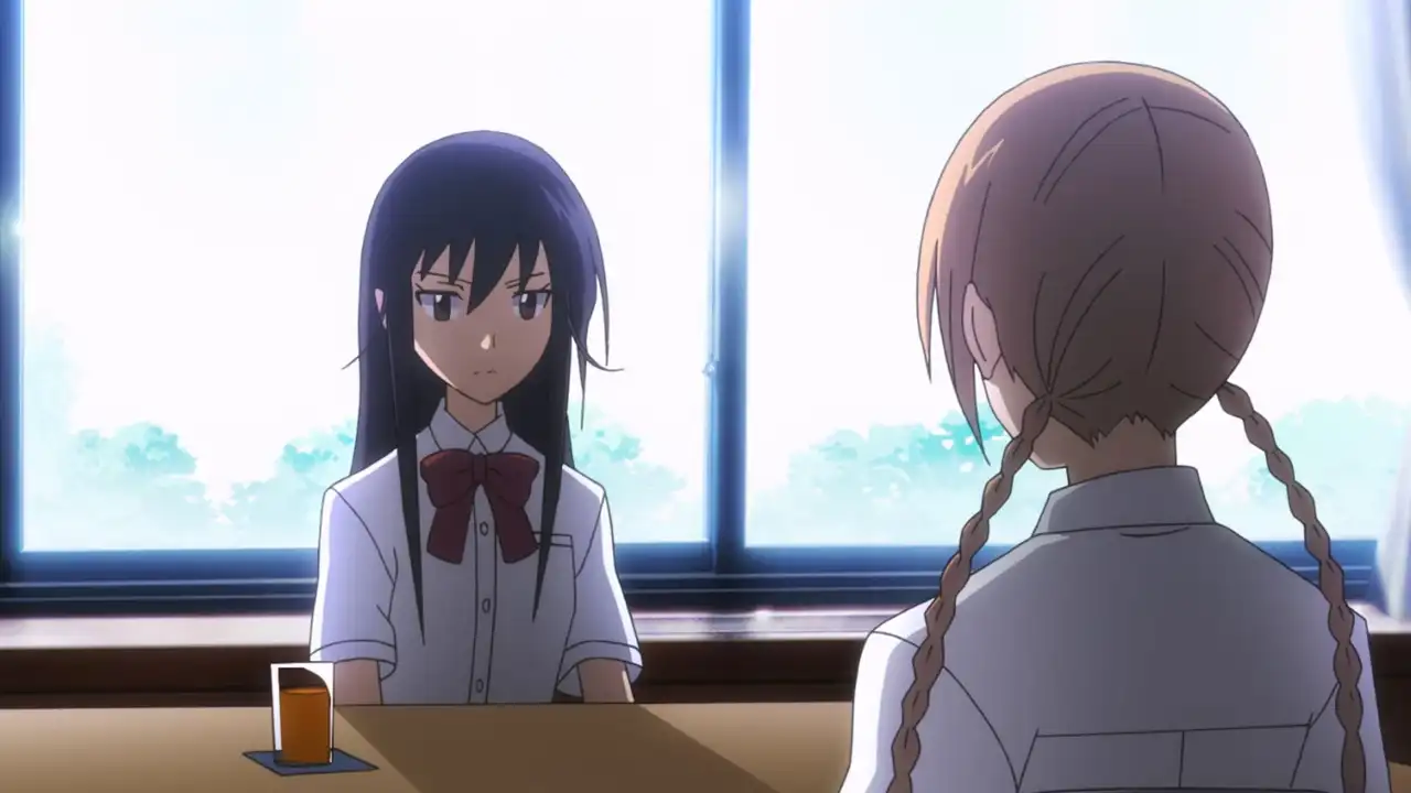 Oh? You're the Strawberry Panties from This Morning! / Virgin Sex Might Become Popular / I'll Fight in Place of the Others!