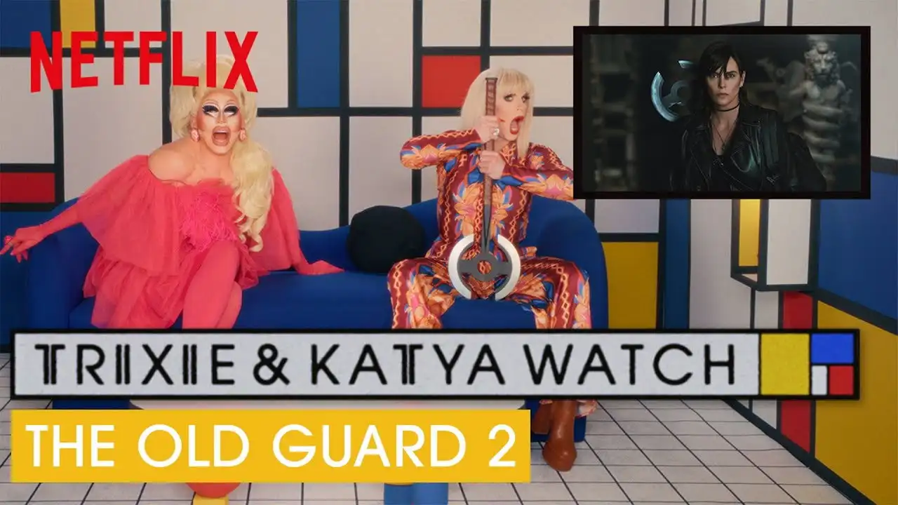 The Old Guard 2
