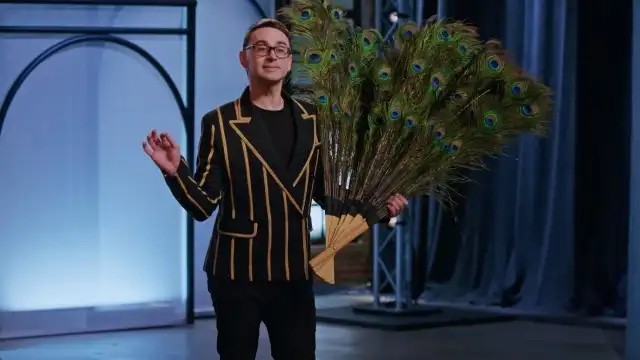 Let Me See Your Peacock!