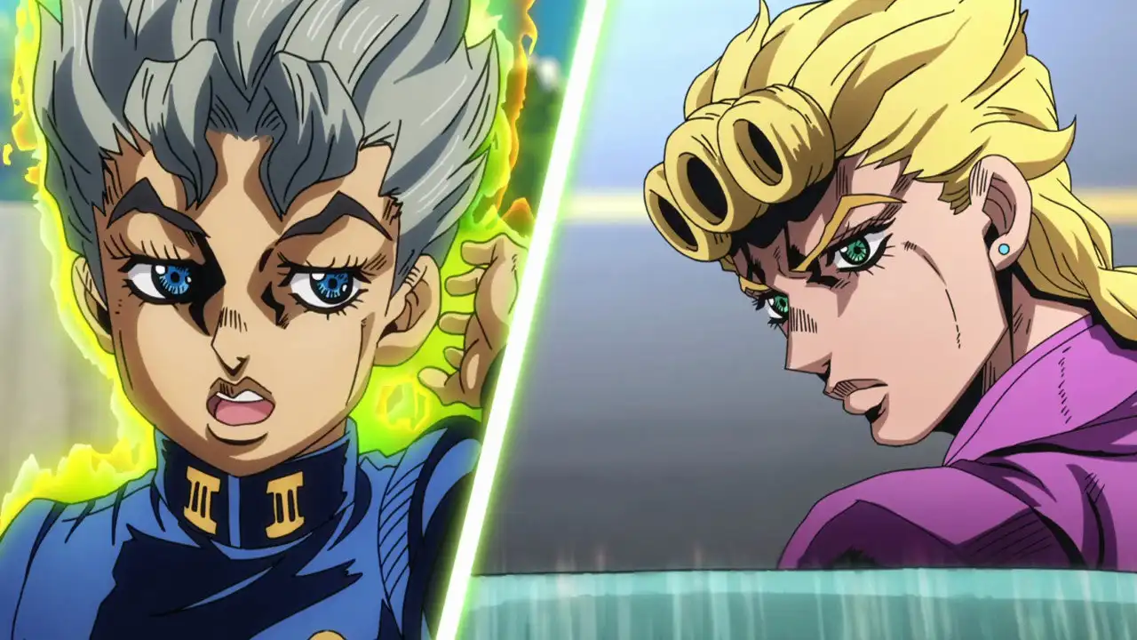 Golden Wind