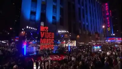 MTV 26th Annual Video Music Awards Preshow
