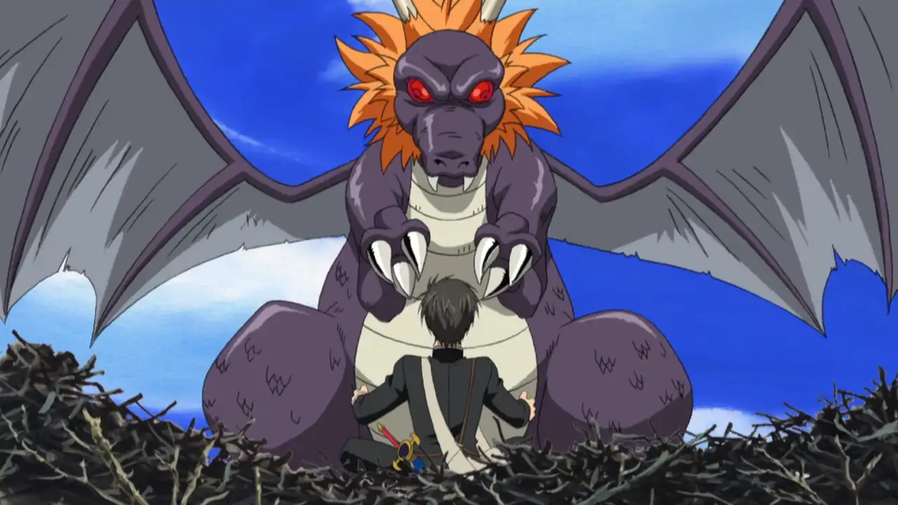 Hero vs. Demon King (1)