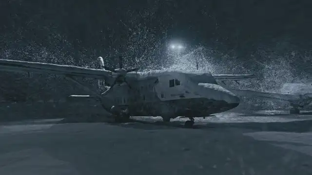 Powerless Plunge (Loganair Flight 670A)