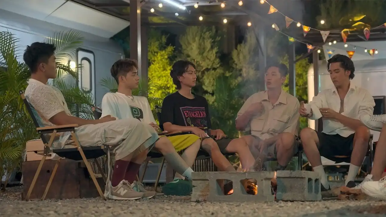 Around the Campfire