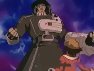 The Shadow Duelist (1)