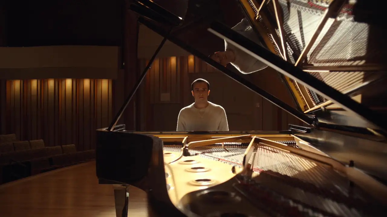 Paper Piano