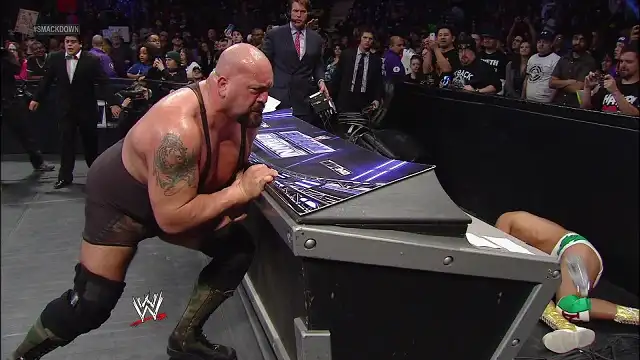 SmackDown - Jan. 25, 2013