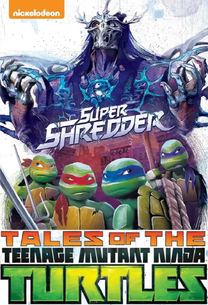 Tales of the Teenage Mutant Ninja Turtles