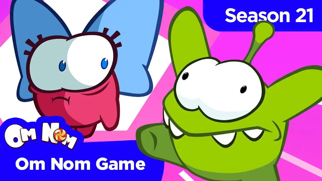 Om Nom Game