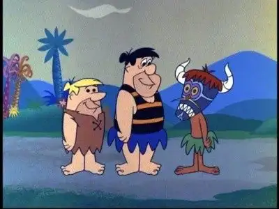 Fred's Island