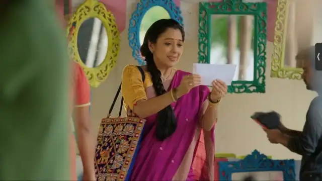 Anupamaa's First Salary!