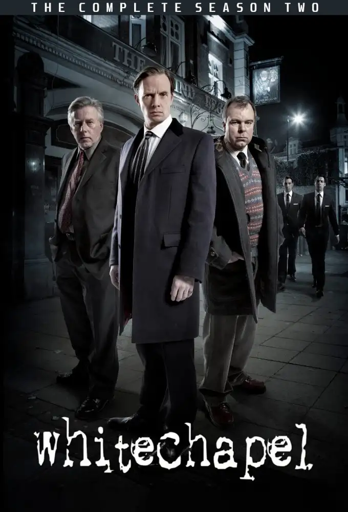 Season 2 - The Legend Rising