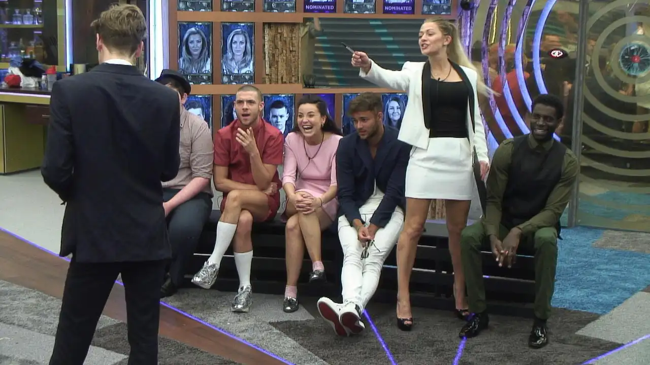 Day 10 + Live Eviction