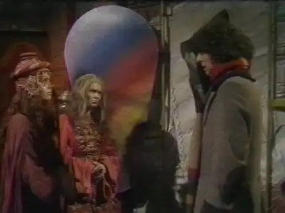 The Brain of Morbius (3)