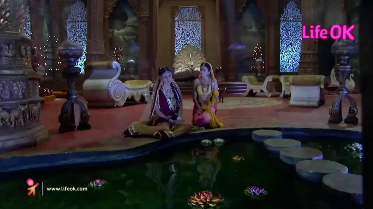 Brahma agrees to help