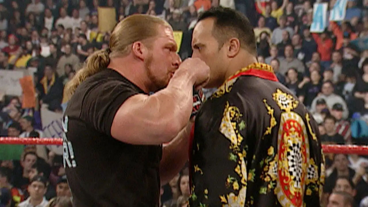 Raw - Feb. 12, 2001