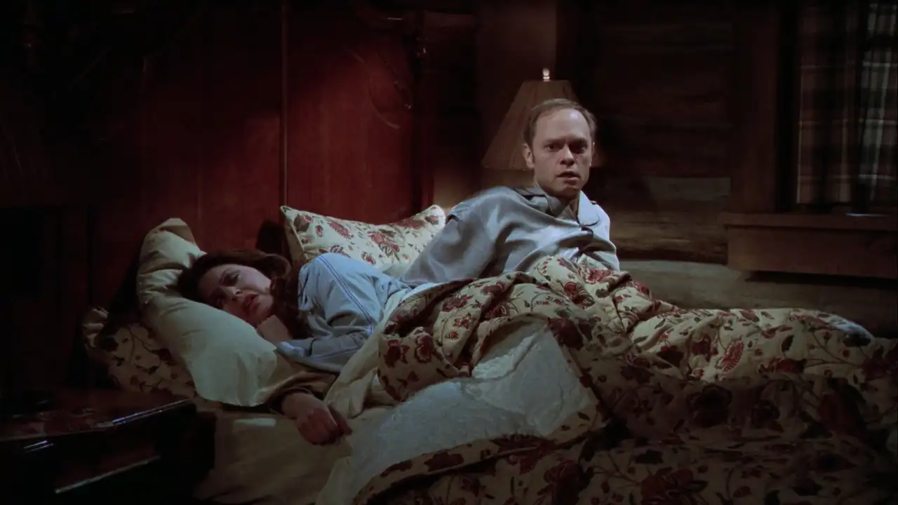 Freudian Sleep