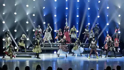 Top 16 Perform & Elimination