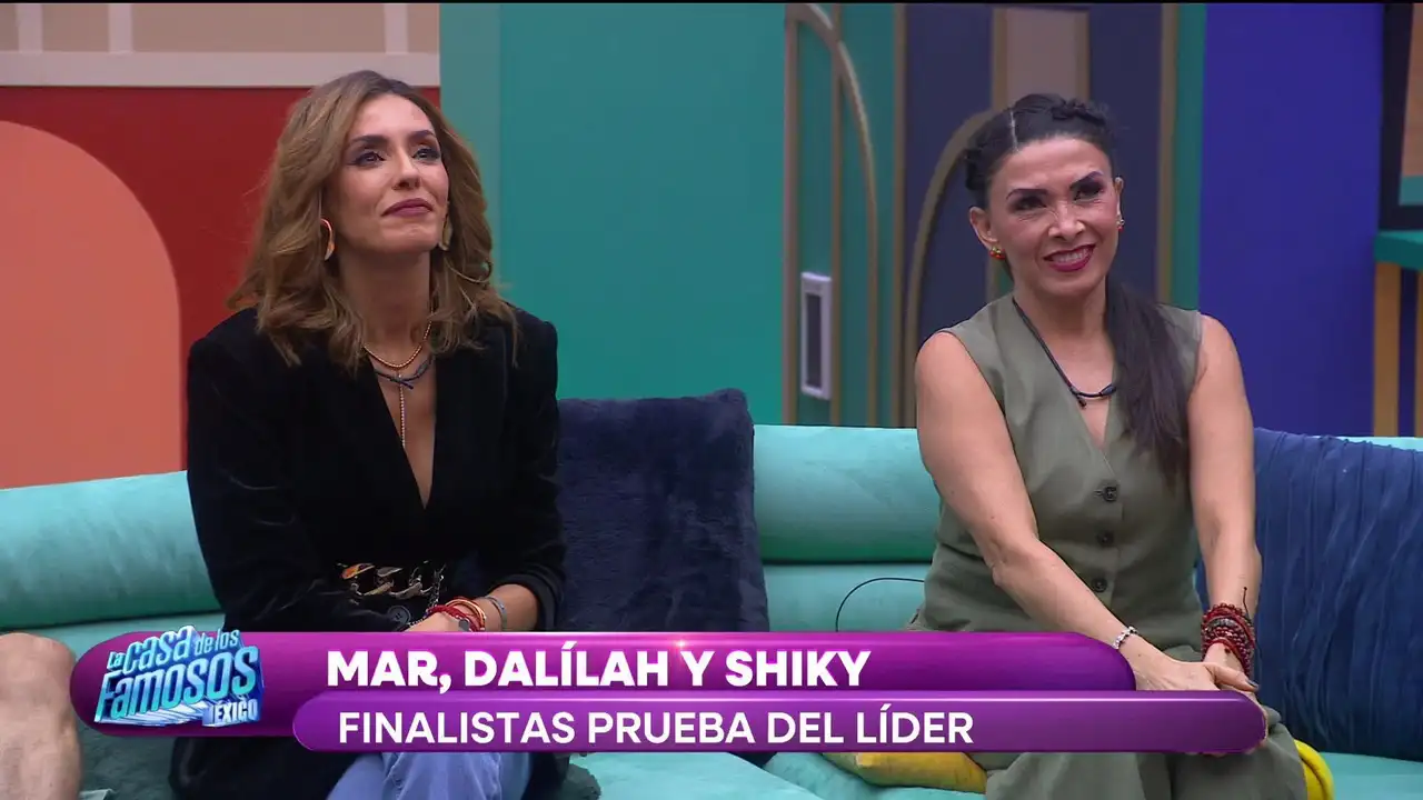 Prueba de líder