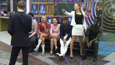 LIVE Show: Eviction