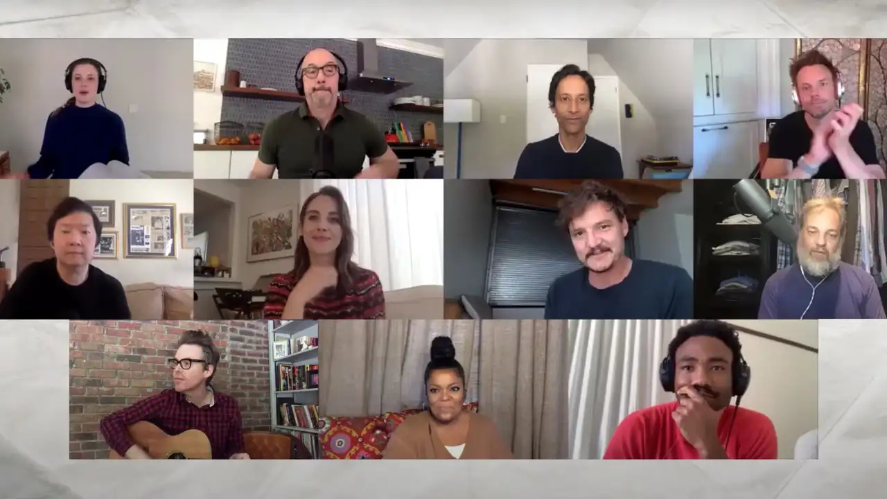 Community Reunion