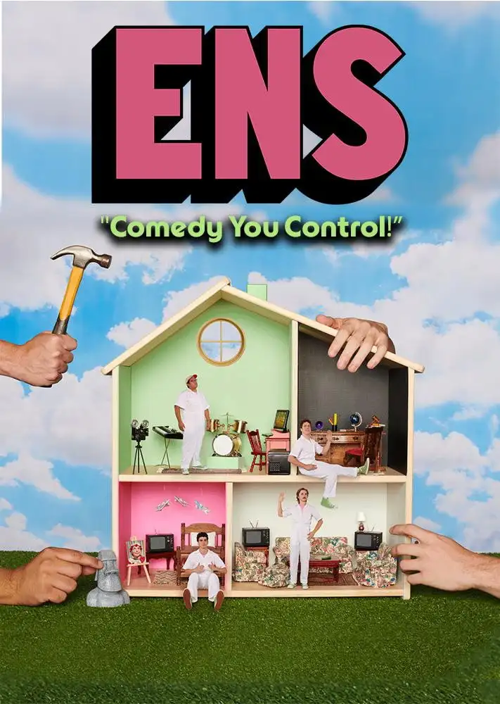 Everything Now Show
