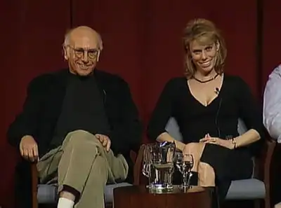 Interviews: Museum of Television and Radio, with Larry David