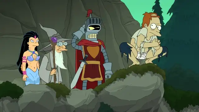 Bender's Game (4)