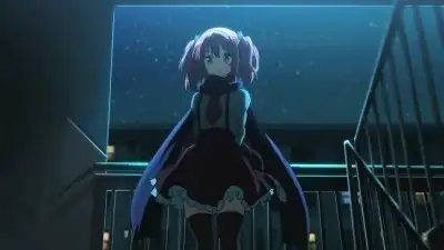 Magical Devil Girl in Pursuit