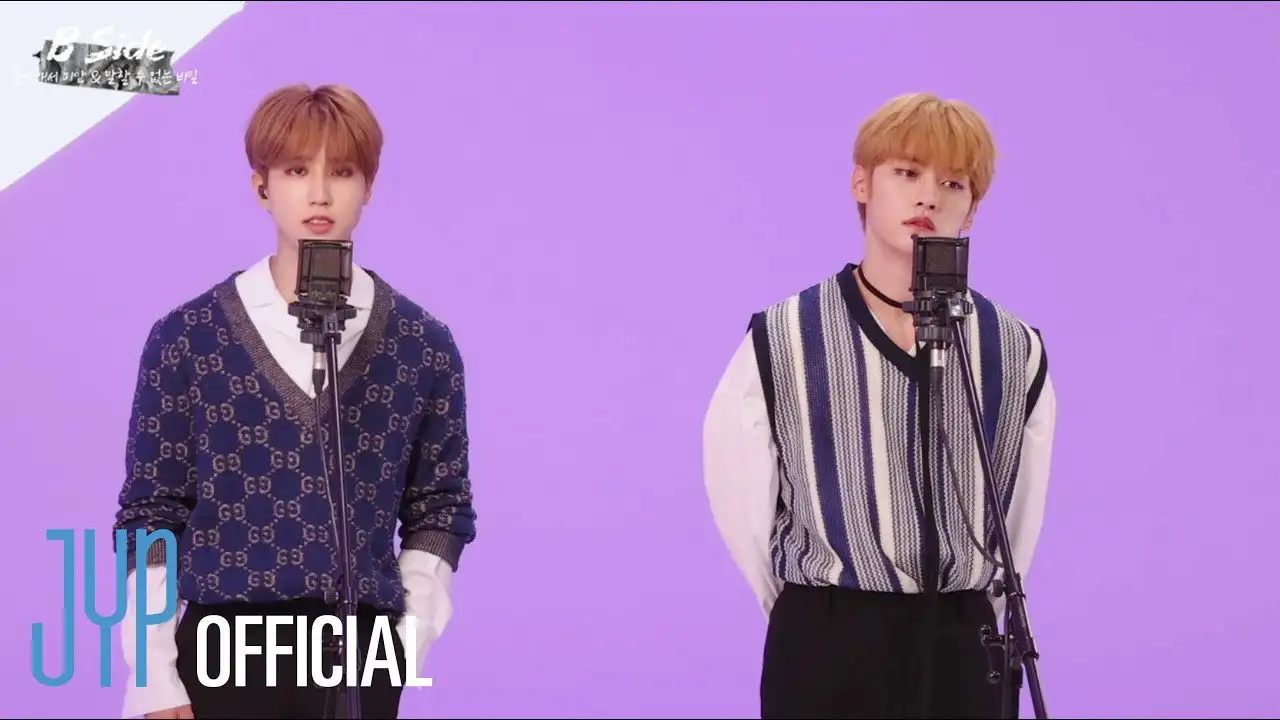 "Sorry, I Love You", "Secret Secret" Video MAKING FILM