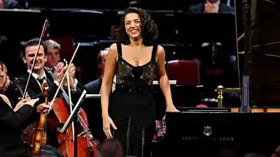 Beethoven's 5th Piano Concerto