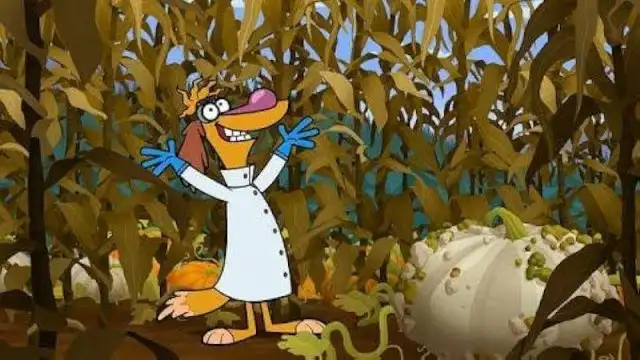 Dr. Pumpkinstein / Nature Catfish